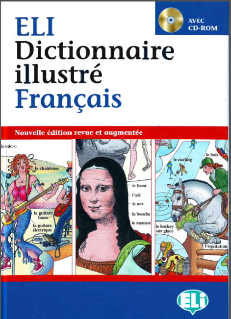 قاموس فرنسي مُصور للتحميل مجانا 1 dictionnaires ullustré